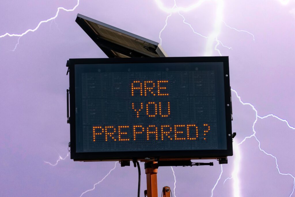 Home watch company readies your home pre storms and follows up post storm