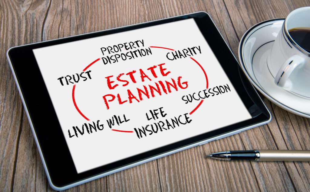 home watch services are a must as part of estate planning
